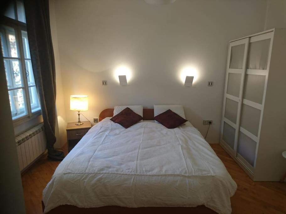 Apartment Rahela ซาเกร็บ ภายนอก รูปภาพ