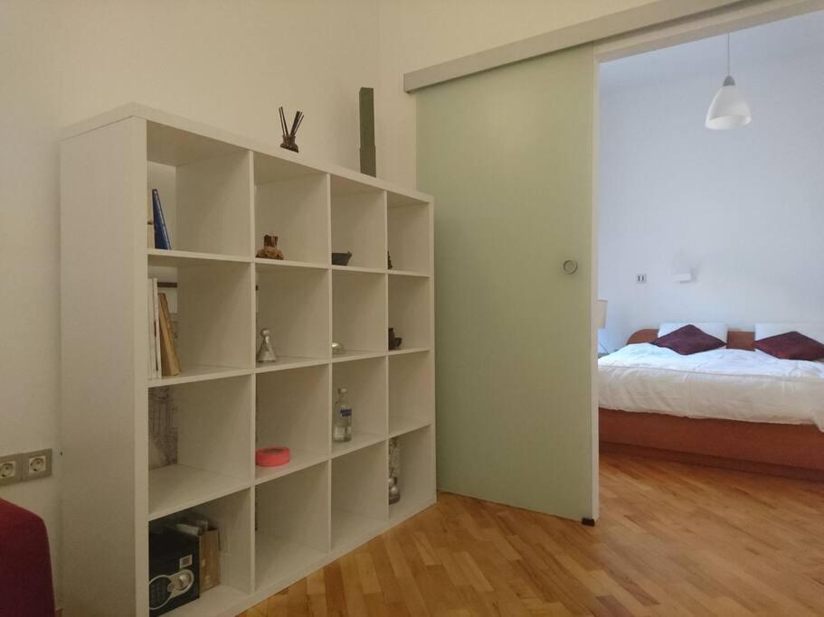 Apartment Rahela ซาเกร็บ ภายนอก รูปภาพ