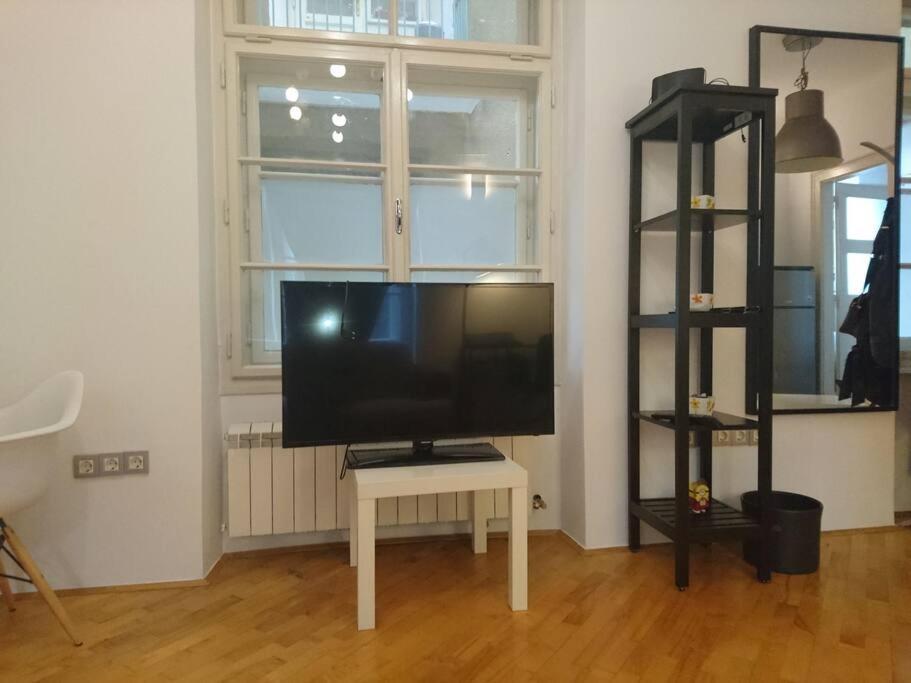 Apartment Rahela ซาเกร็บ ภายนอก รูปภาพ