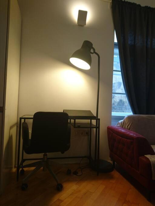 Apartment Rahela ซาเกร็บ ภายนอก รูปภาพ