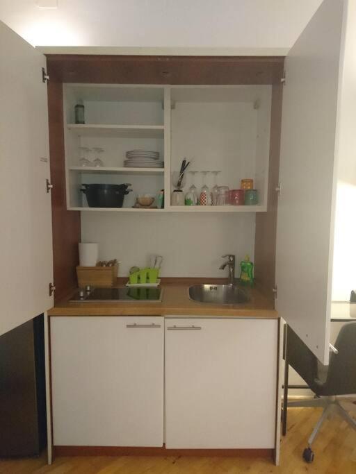 Apartment Rahela ซาเกร็บ ภายนอก รูปภาพ
